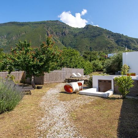 Vico San Lorenzo - Camere A Salina Malfa  Exteriér fotografie