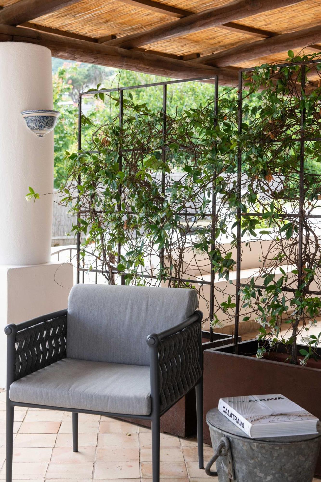 Vico San Lorenzo - Camere A Salina Malfa  Exteriér fotografie